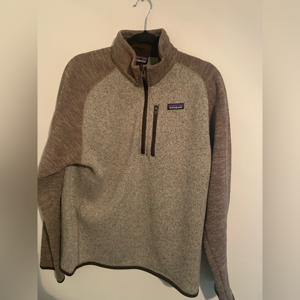 Patagonia pullover - Picture 2 of 4